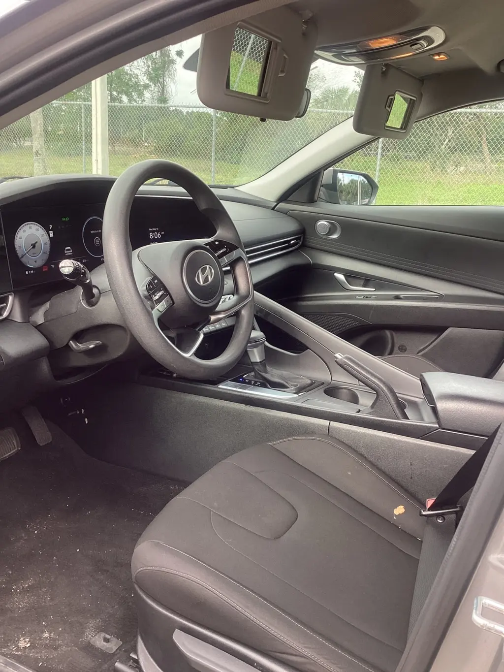 Florida Fine Cars - Used HYUNDAI ELANTRA 2024 ORLANDO SEL