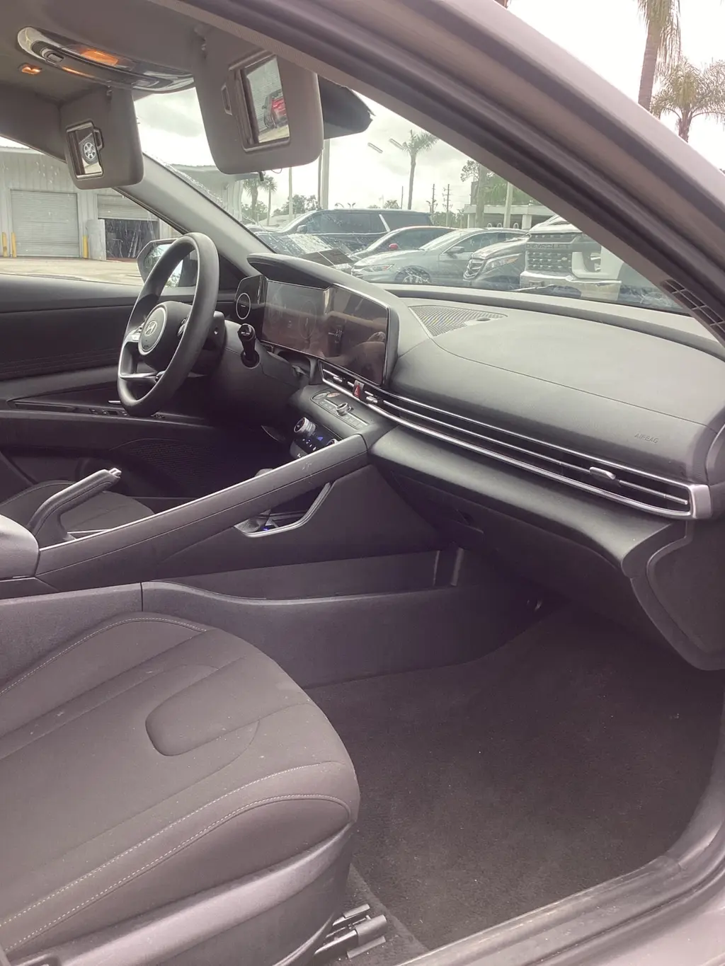 Florida Fine Cars - Used HYUNDAI ELANTRA 2024 ORLANDO SEL