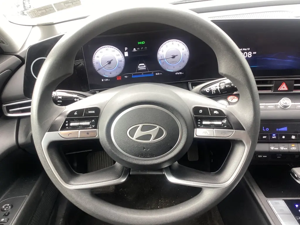 Florida Fine Cars - Used HYUNDAI ELANTRA 2024 ORLANDO SEL