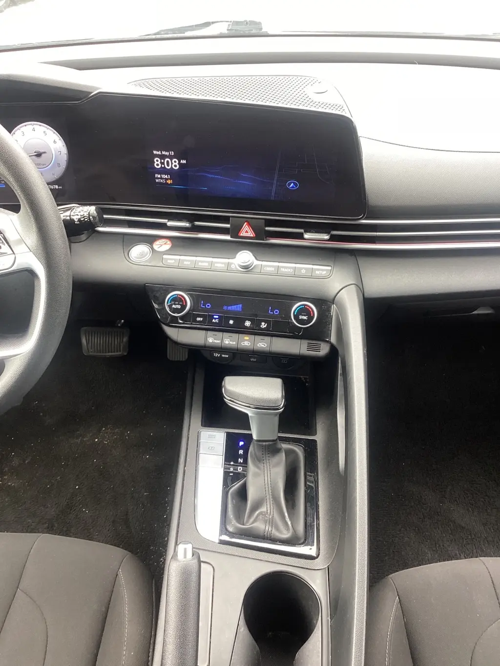 Florida Fine Cars - Used HYUNDAI ELANTRA 2024 ORLANDO SEL