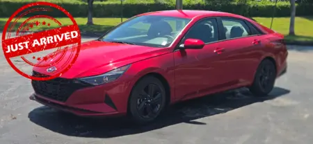 Florida Fine Cars - Used HYUNDAI ELANTRA 2022 MIAMI SEL