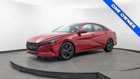 Florida Fine Cars - Used HYUNDAI ELANTRA 2022 MIAMI SEL