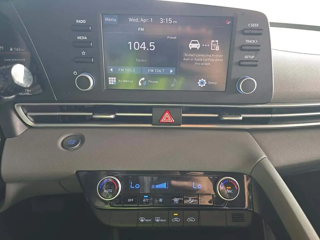 Florida Fine Cars - Used HYUNDAI ELANTRA 2022 MIAMI SEL