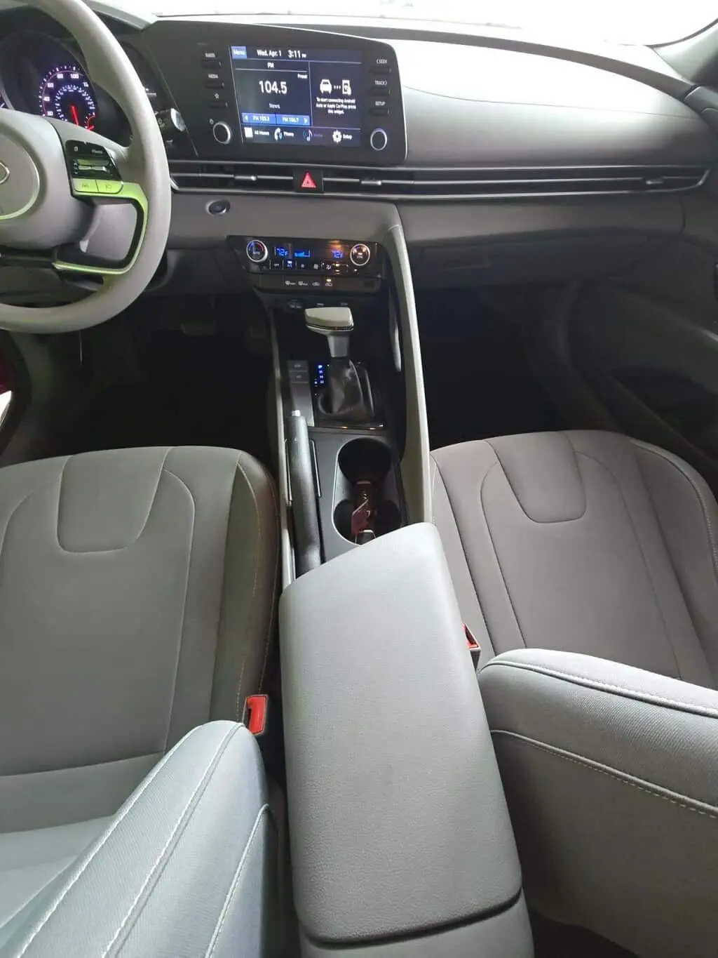 Florida Fine Cars - Used HYUNDAI ELANTRA 2022 MIAMI SEL
