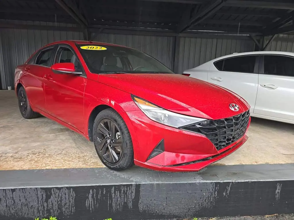 Florida Fine Cars - Used HYUNDAI ELANTRA 2022 MIAMI SEL
