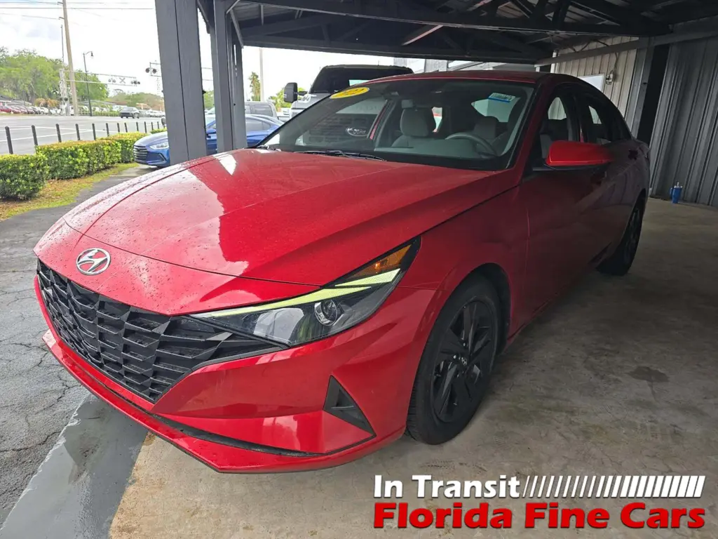 Florida Fine Cars - Used HYUNDAI ELANTRA 2022 MIAMI SEL