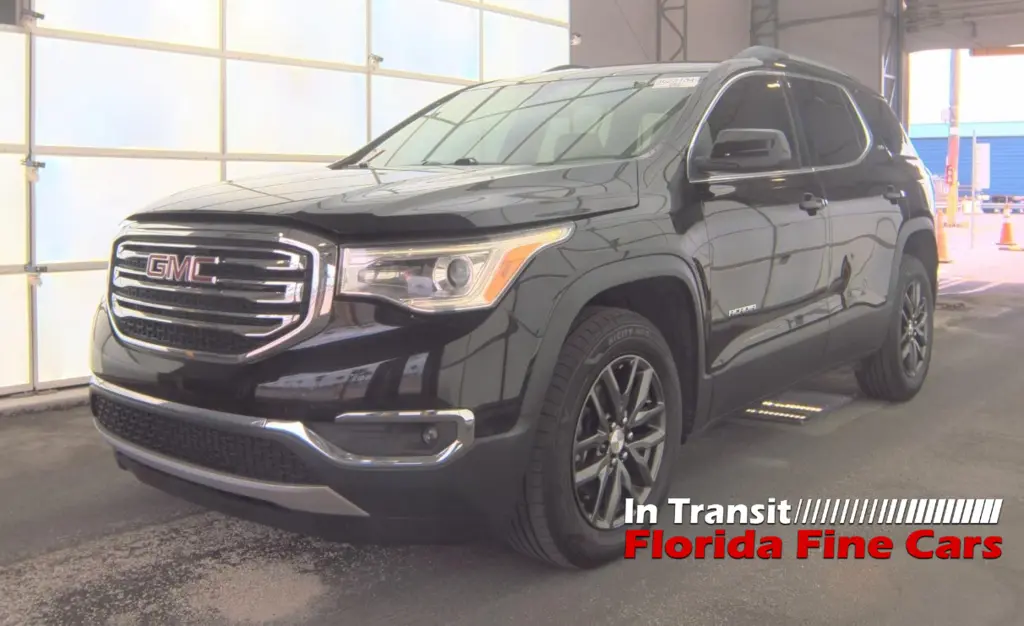 Florida Fine Cars - Used GMC ACADIA 2019 MIAMI SLT