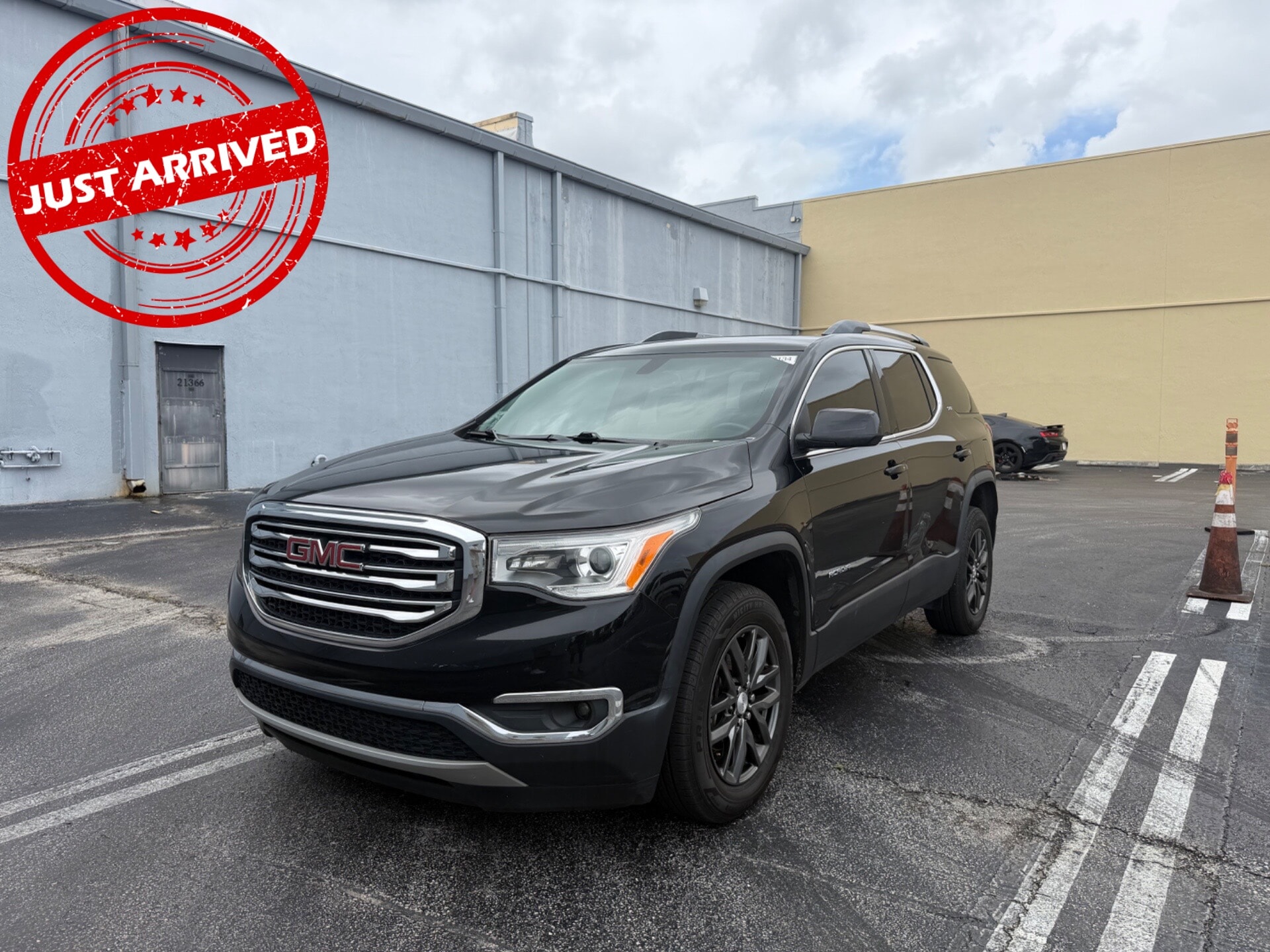2019 GMC Acadia SLT-1 FWD's photo
