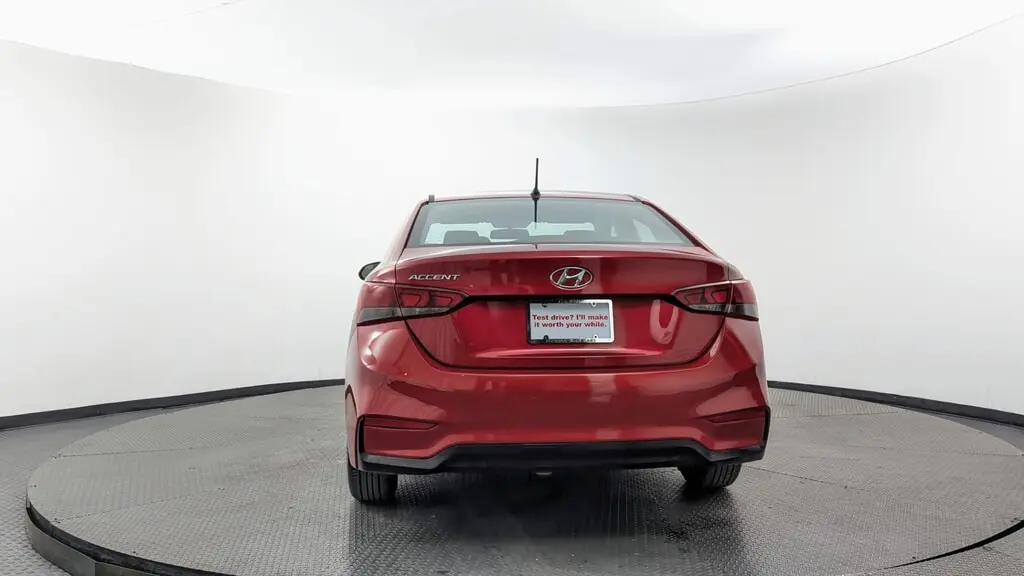 Florida Fine Cars - Used HYUNDAI ACCENT 2019 MARGATE SE