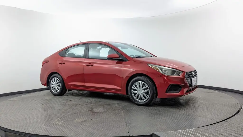 Florida Fine Cars - Used HYUNDAI ACCENT 2019 MARGATE SE