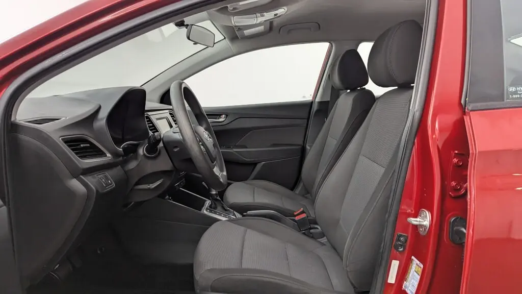 Florida Fine Cars - Used HYUNDAI ACCENT 2019 MARGATE SE