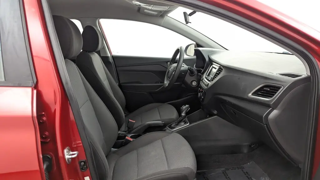 Florida Fine Cars - Used HYUNDAI ACCENT 2019 MARGATE SE