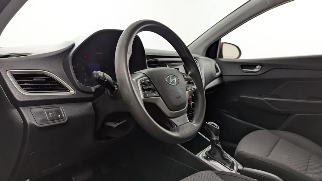 Florida Fine Cars - Used HYUNDAI ACCENT 2019 MARGATE SE