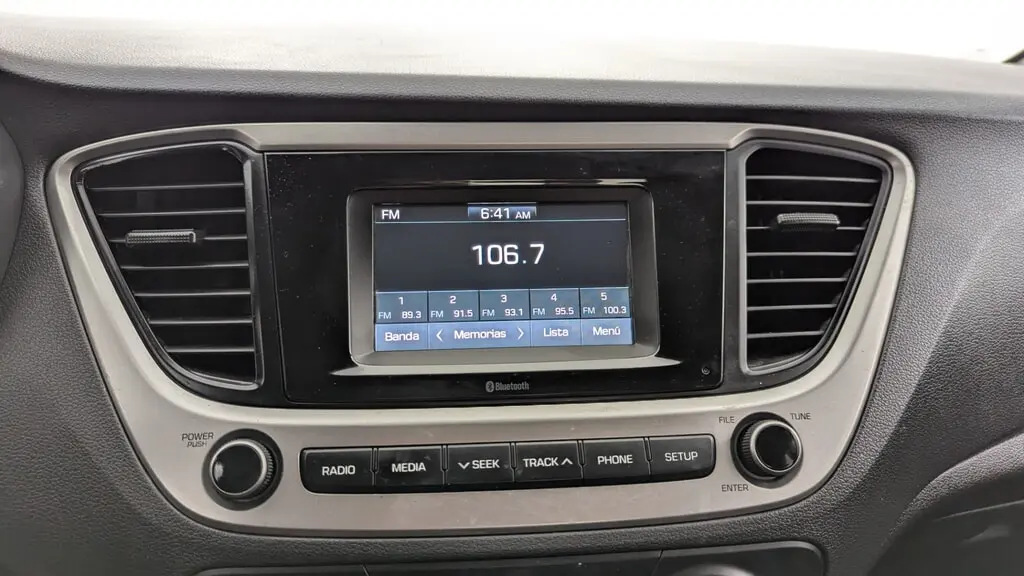 Florida Fine Cars - Used HYUNDAI ACCENT 2019 MARGATE SE