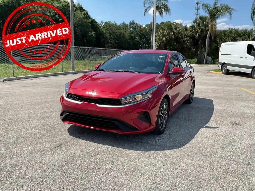 Florida Fine Cars - Used KIA FORTE 2024 ORLANDO LXS
