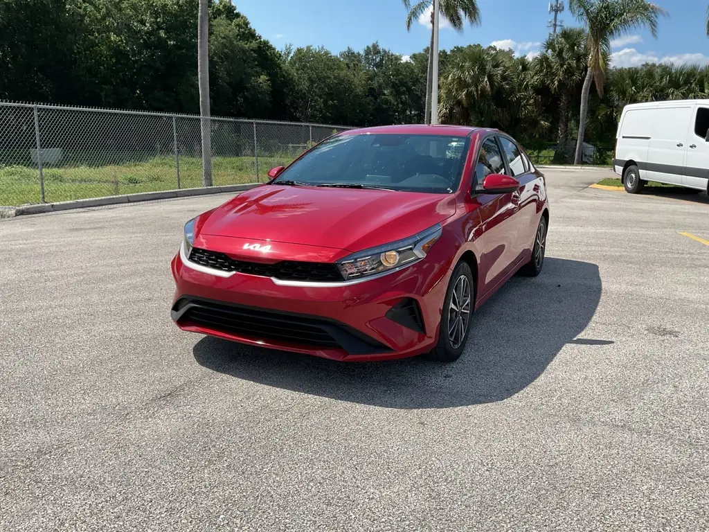 Florida Fine Cars - Used KIA FORTE 2024 ORLANDO LXS