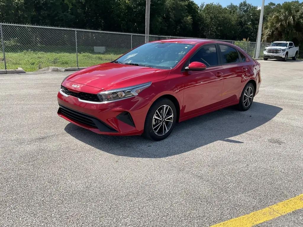 Florida Fine Cars - Used KIA FORTE 2024 ORLANDO LXS