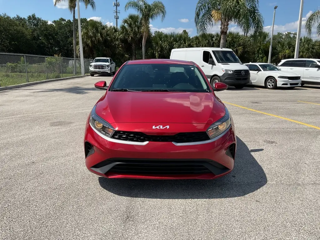 Florida Fine Cars - Used KIA FORTE 2024 ORLANDO LXS