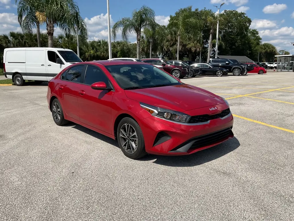 Florida Fine Cars - Used KIA FORTE 2024 ORLANDO LXS