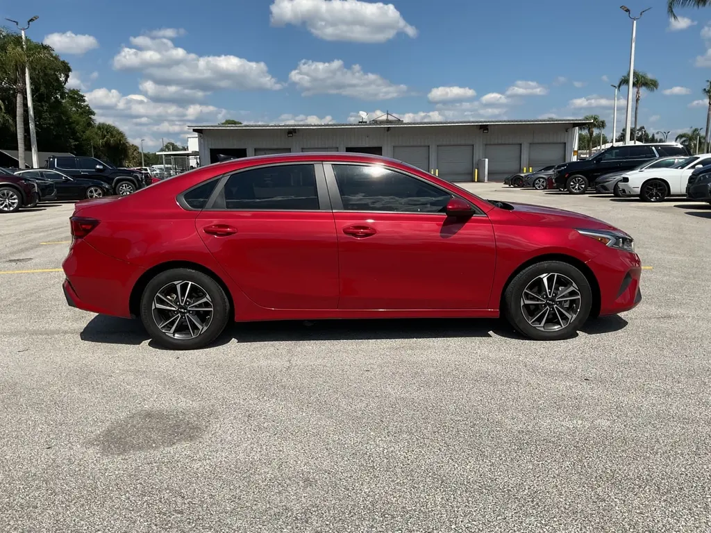 Florida Fine Cars - Used KIA FORTE 2024 ORLANDO LXS