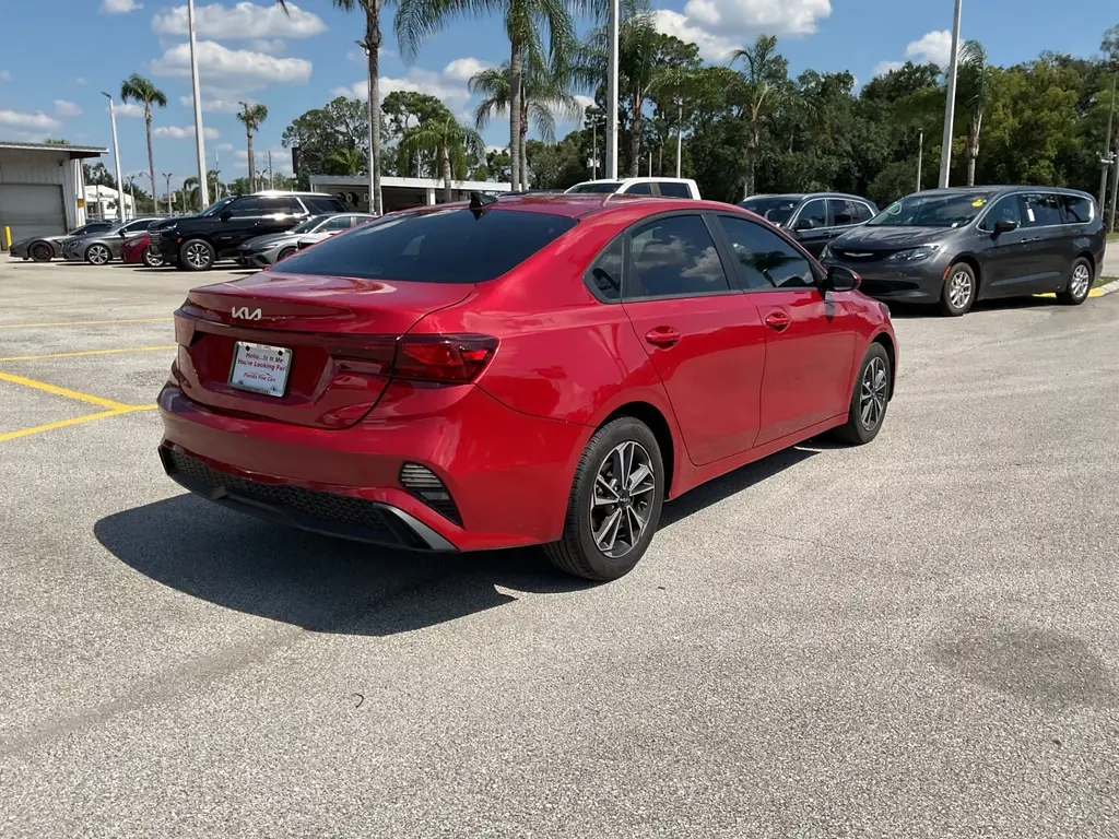Florida Fine Cars - Used KIA FORTE 2024 ORLANDO LXS