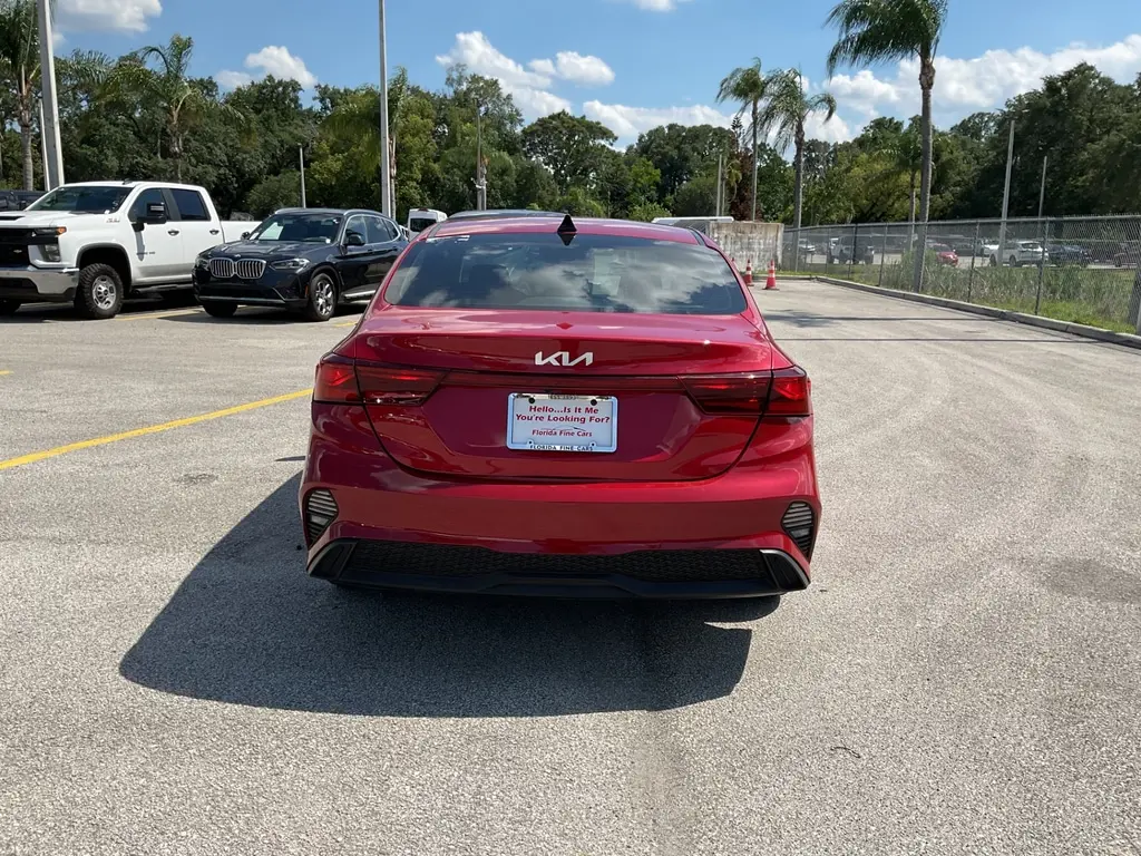 Florida Fine Cars - Used KIA FORTE 2024 ORLANDO LXS