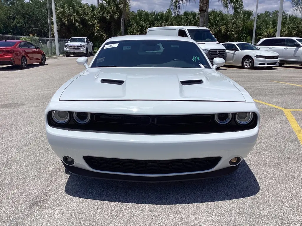 Florida Fine Cars - Used DODGE CHALLENGER 2021 ORLANDO SXT