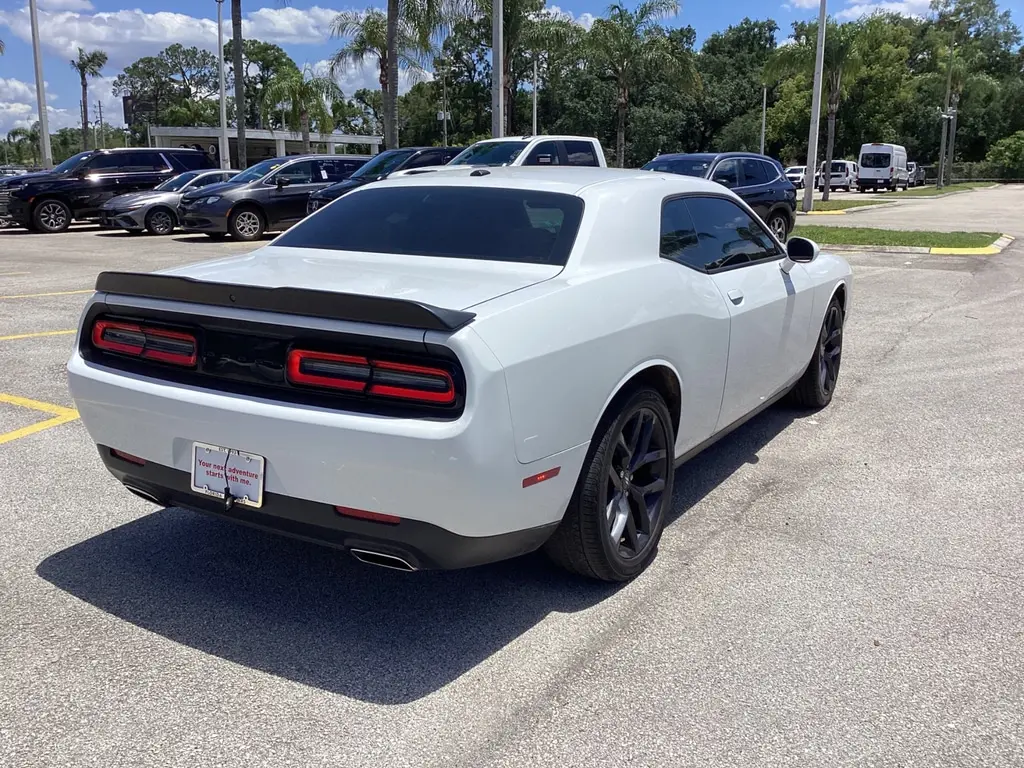 Florida Fine Cars - Used DODGE CHALLENGER 2021 ORLANDO SXT