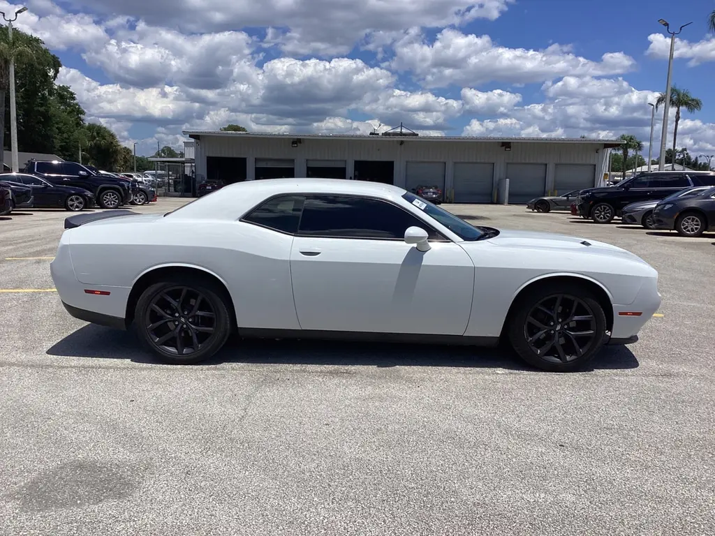 Florida Fine Cars - Used DODGE CHALLENGER 2021 ORLANDO SXT