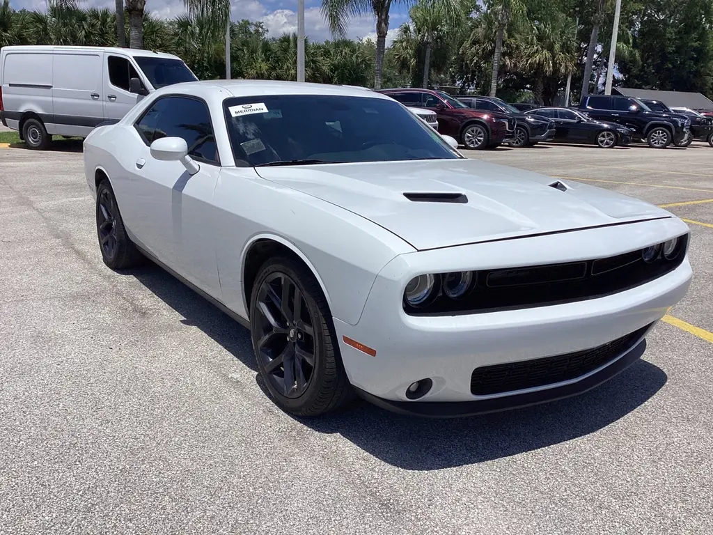 Florida Fine Cars - Used DODGE CHALLENGER 2021 ORLANDO SXT