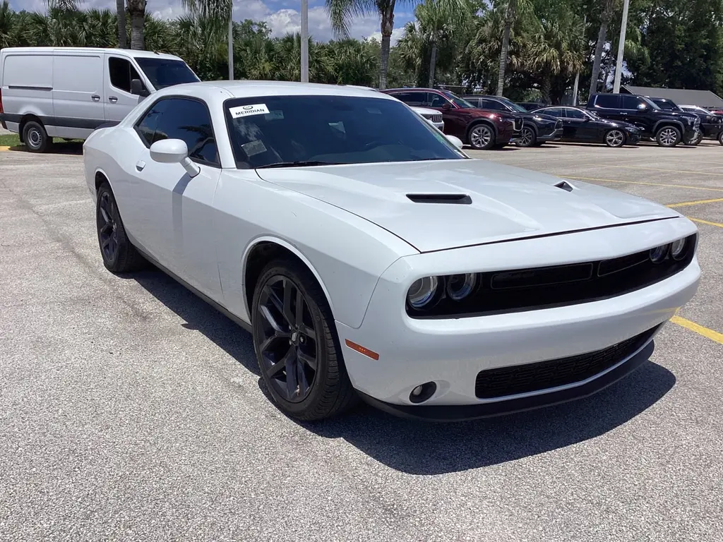 Florida Fine Cars - Used DODGE CHALLENGER 2021 ORLANDO SXT