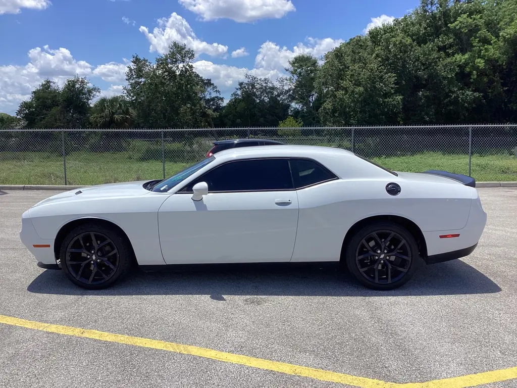 Florida Fine Cars - Used DODGE CHALLENGER 2021 ORLANDO SXT
