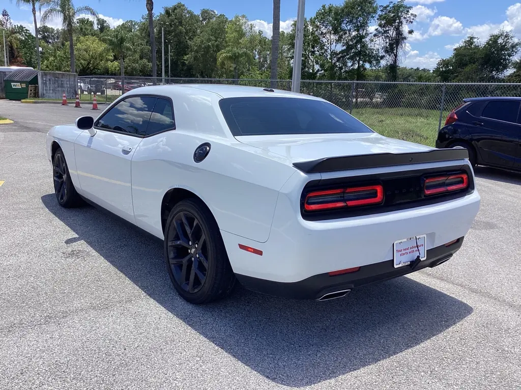 Florida Fine Cars - Used DODGE CHALLENGER 2021 ORLANDO SXT