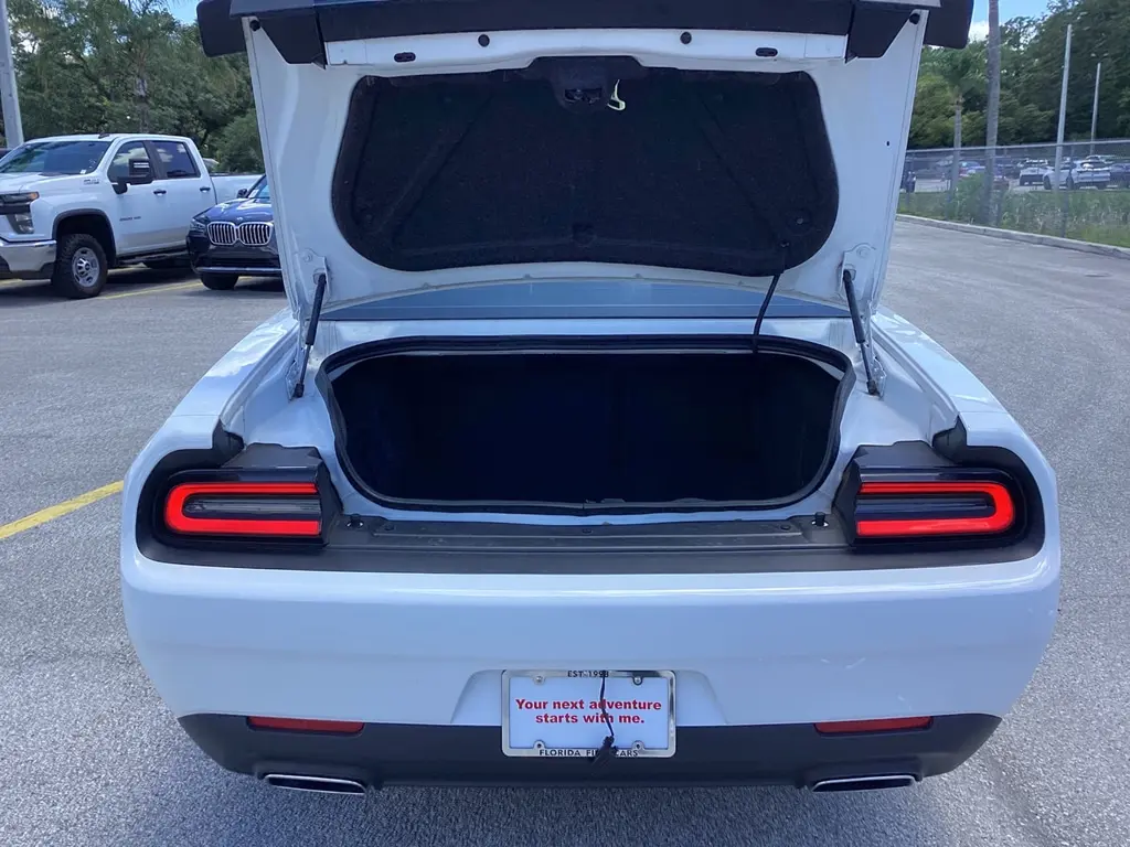 Florida Fine Cars - Used DODGE CHALLENGER 2021 ORLANDO SXT