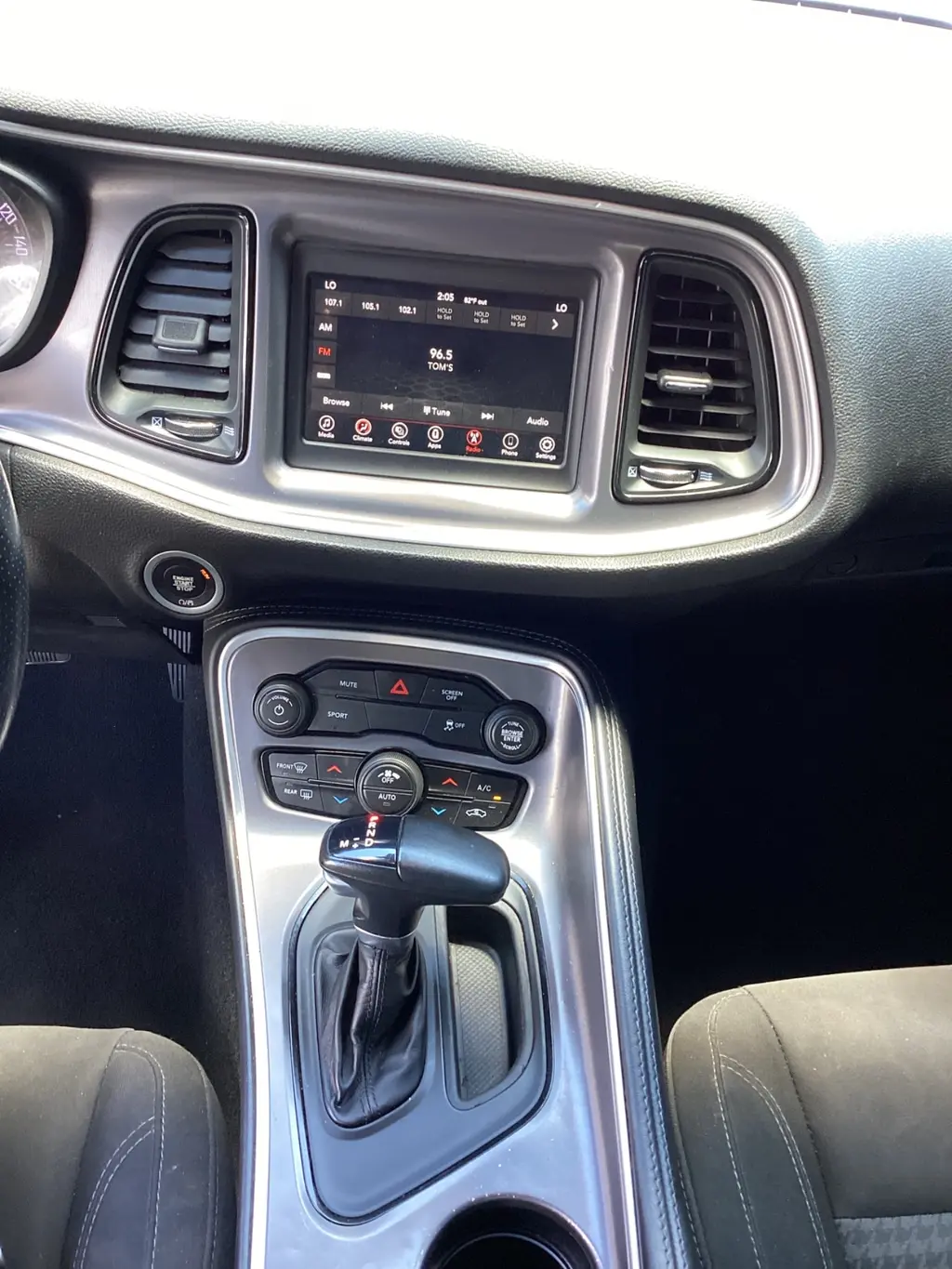 Florida Fine Cars - Used DODGE CHALLENGER 2021 ORLANDO SXT