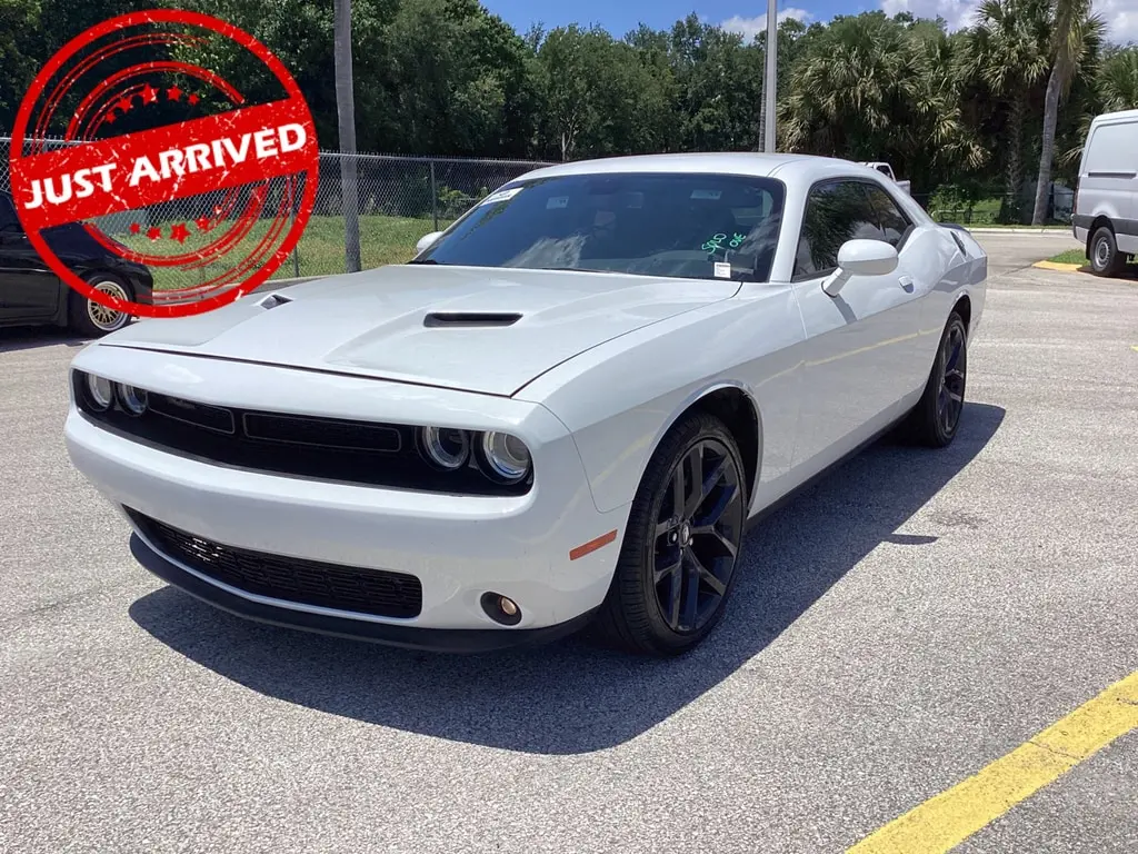 Florida Fine Cars - Used DODGE CHALLENGER 2021 ORLANDO SXT