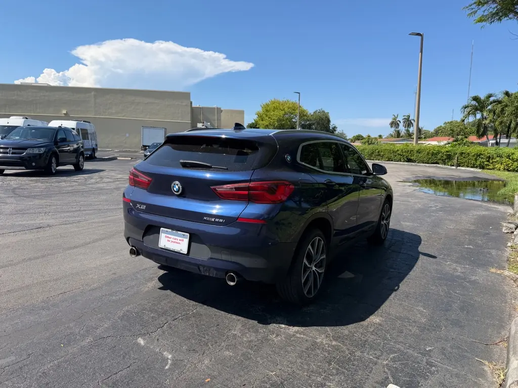 Florida Fine Cars - Used BMW X2 2020 MIAMI XDRIVE28I