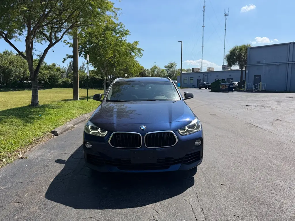 Florida Fine Cars - Used BMW X2 2020 MIAMI XDRIVE28I