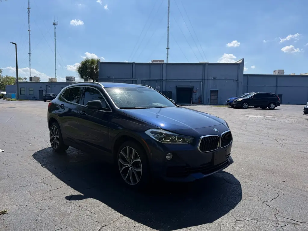 Florida Fine Cars - Used BMW X2 2020 MIAMI XDRIVE28I