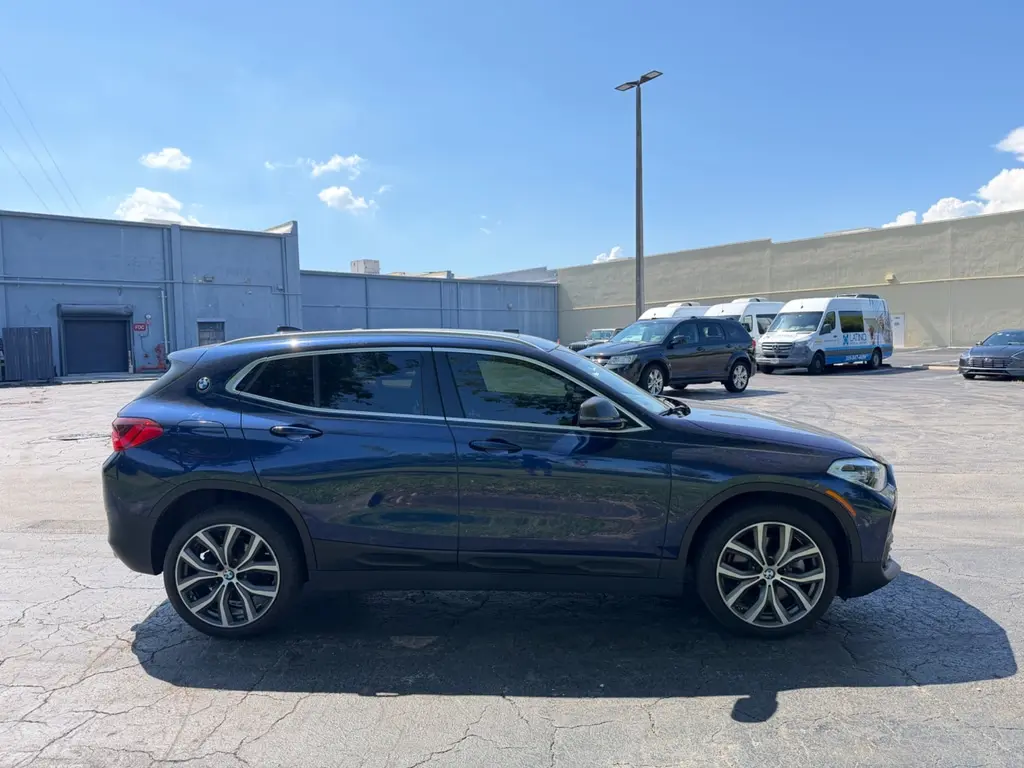 Florida Fine Cars - Used BMW X2 2020 MIAMI XDRIVE28I