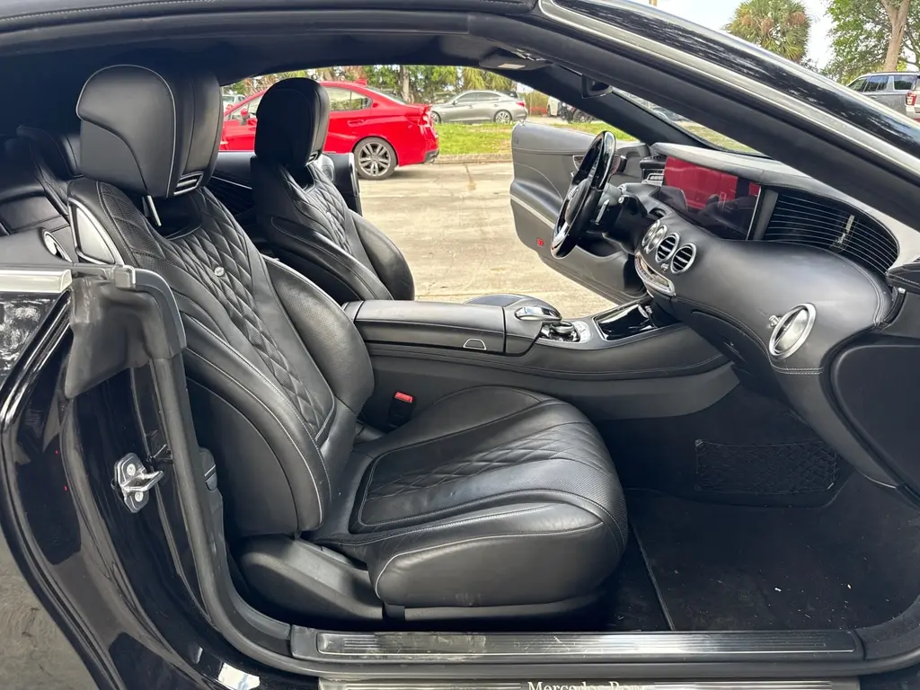 Florida Fine Cars - Used MERCEDES-BENZ S-CLASS 2019 WEST PALM S 560