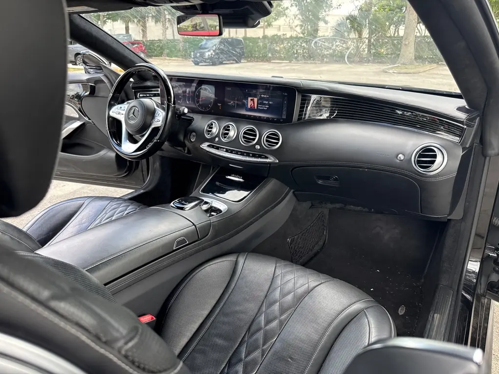 Florida Fine Cars - Used MERCEDES-BENZ S-CLASS 2019 WEST PALM S 560