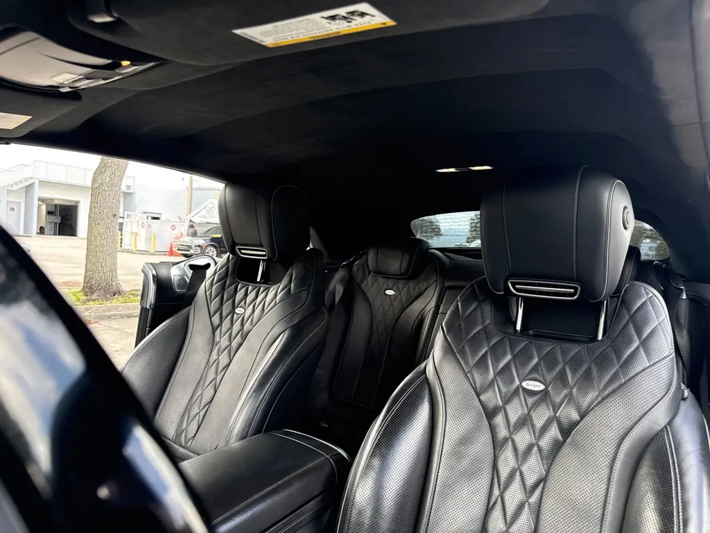 Florida Fine Cars - Used MERCEDES-BENZ S-CLASS 2019 WEST PALM S 560