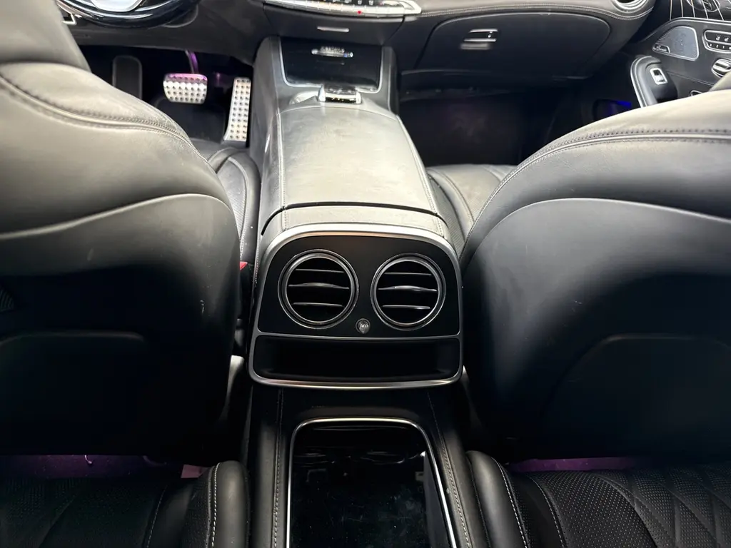 Florida Fine Cars - Used MERCEDES-BENZ S-CLASS 2019 WEST PALM S 560