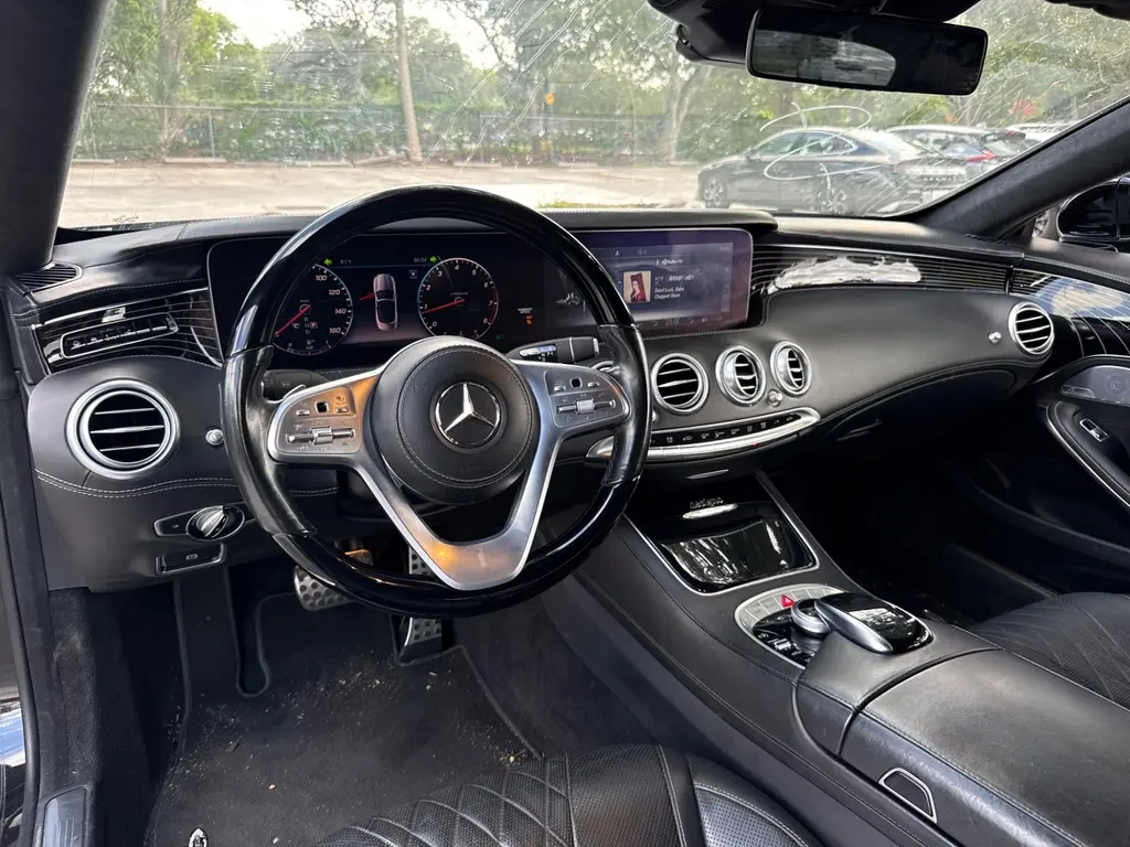 Florida Fine Cars - Used MERCEDES-BENZ S-CLASS 2019 WEST PALM S 560
