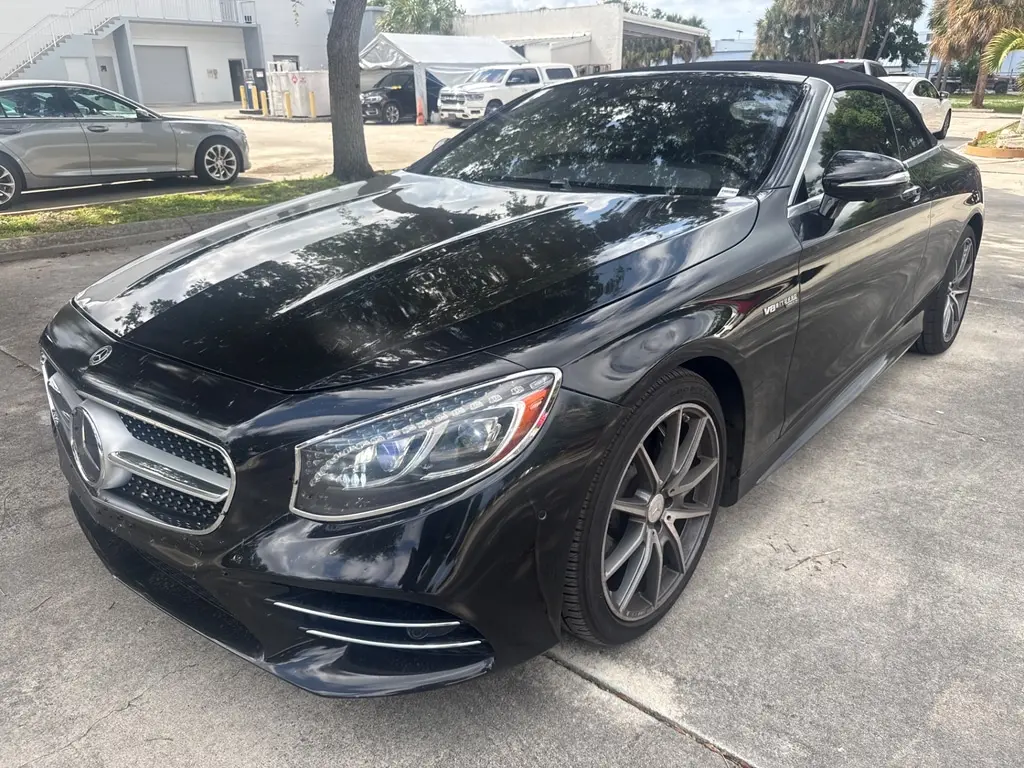 Florida Fine Cars - Used MERCEDES-BENZ S-CLASS 2019 WEST PALM S 560