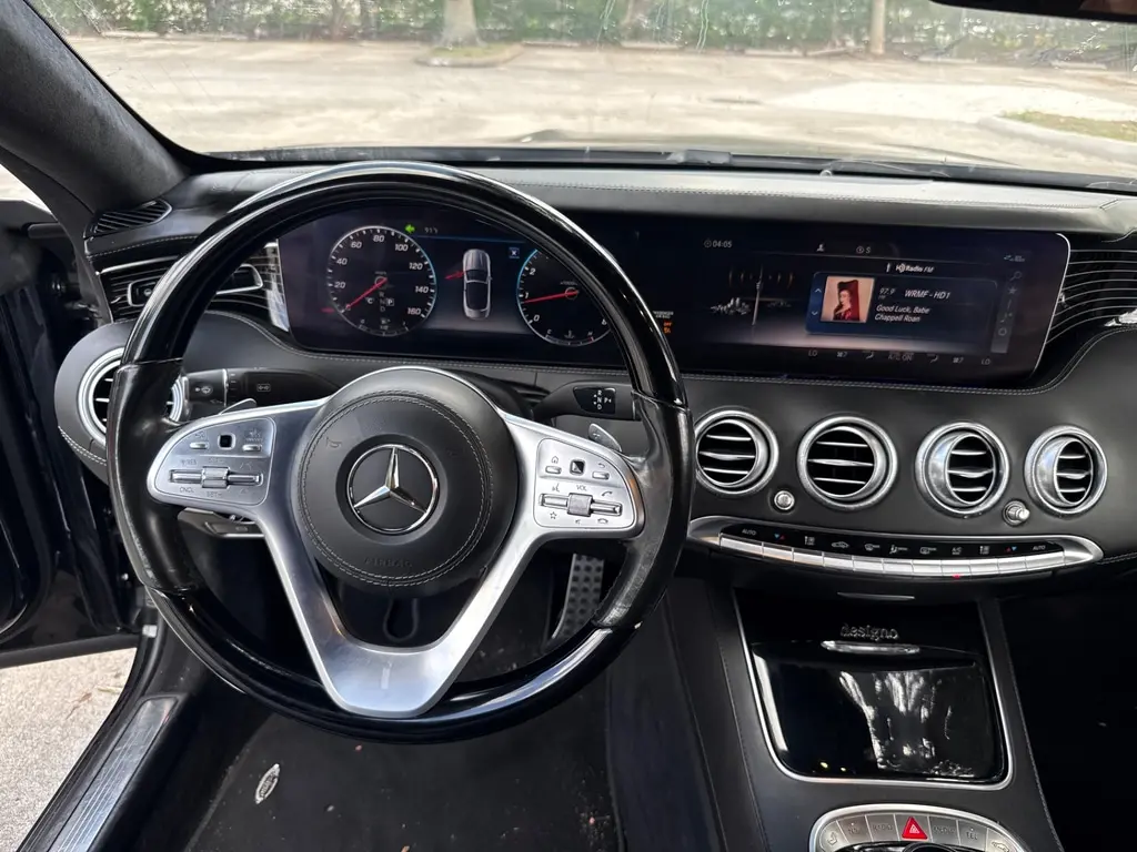Florida Fine Cars - Used MERCEDES-BENZ S-CLASS 2019 WEST PALM S 560