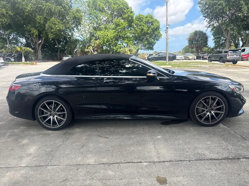 Florida Fine Cars - Used MERCEDES-BENZ S-CLASS 2019 WEST PALM S 560