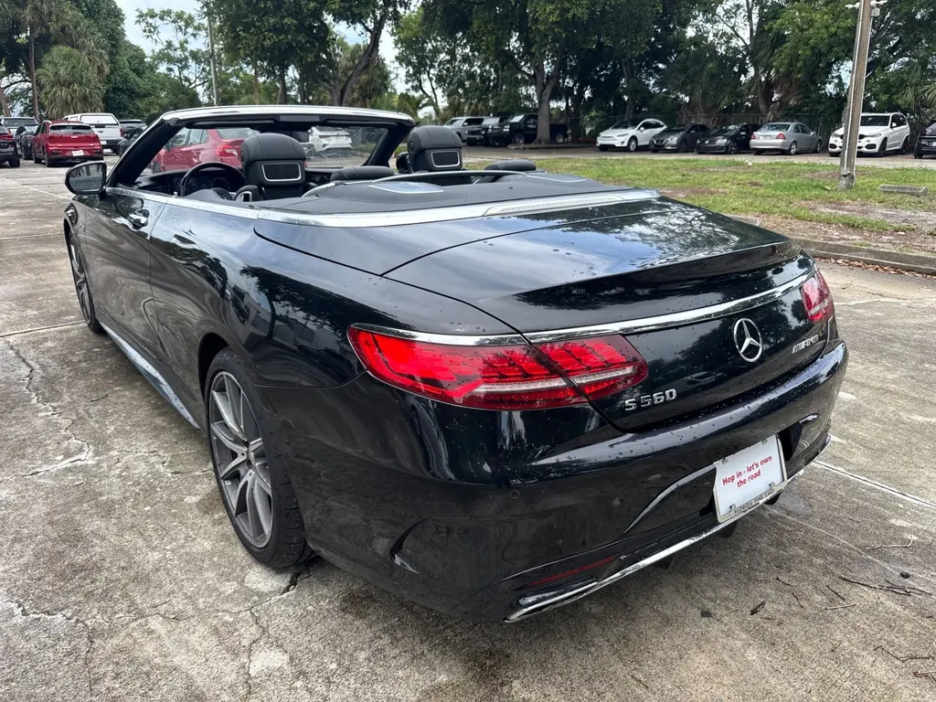 Florida Fine Cars - Used MERCEDES-BENZ S-CLASS 2019 WEST PALM S 560