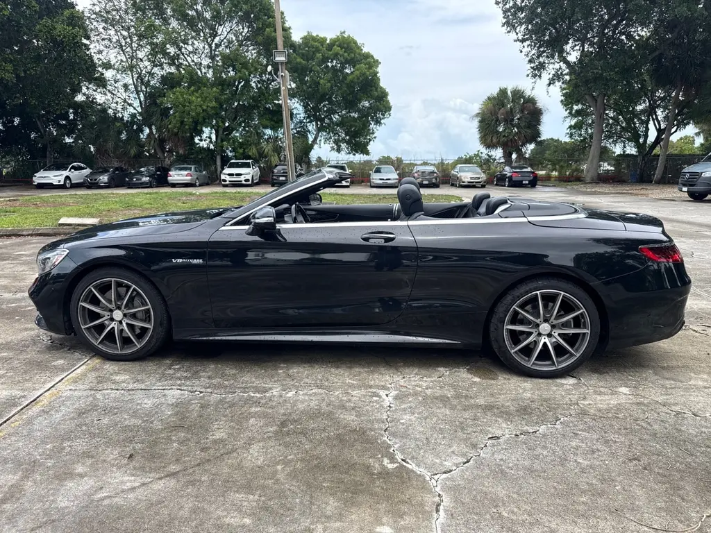 Florida Fine Cars - Used MERCEDES-BENZ S-CLASS 2019 WEST PALM S 560